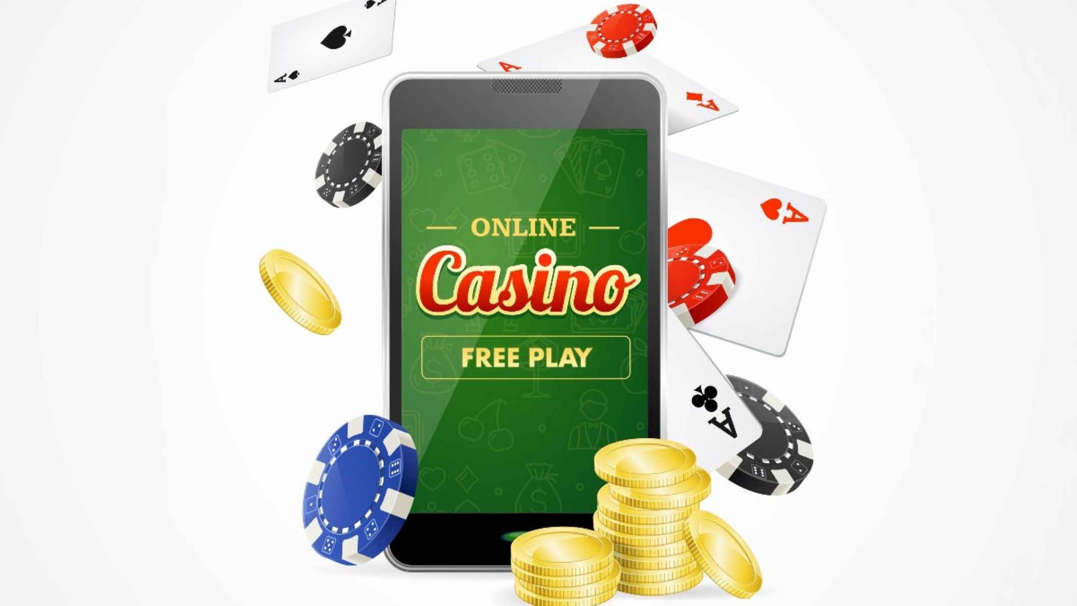 Are There Casino Apps in With Free Play Options?